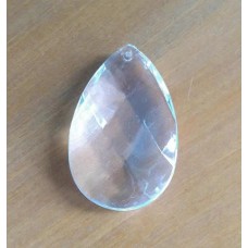 Gota 60x37 mm Acrílico Cristal 25 g