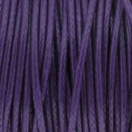 Fio encerado coreano Roxo 2 mm 10 metros