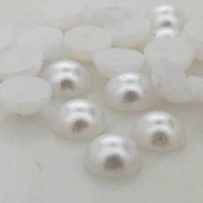 Chaton Redondo Pérola Branco 1.5 mm 100  unidades