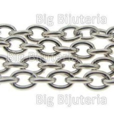 Corrente Ferro Niquel 3x4 mm 1 metro