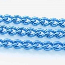 Corrente Alumínio Royal 6x4 mm 1 metro
