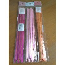 Laço Fácil Rosa 10 unidades Pink 10 unidades Laranja 10 unidades