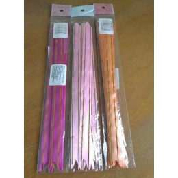 Laço Fácil Rosa 10 unidades Pink 10 unidades Laranja 10 unidades