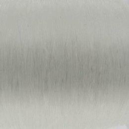 Fio de silicone 0.6 mm transparente 100  metros