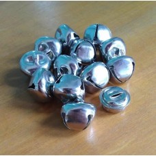 Guizo 15 mm níquel 5 unidades