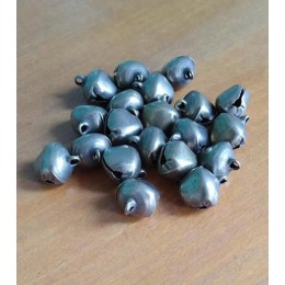 Guizo 11 mm ouro velho 5 unidades