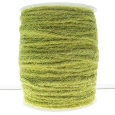 Cordão de Juta Amarelo 2 mm 10 metros
