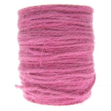 Cordão de Juta Pink 2 mm 10 metros
