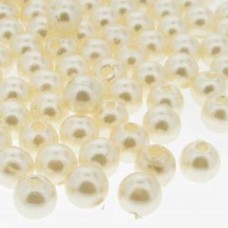 Pérola ABS Creme 08 mm 500 g