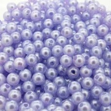 Pérola ABS Lilás 03 mm 500 g