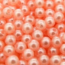 Pérola ABS Rosa Claro 12 mm 500 g