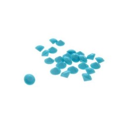 Strass Acrilico Azul PP14 SS6.5 50  unidades