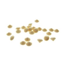 Strass Acrilico Creme PP32 SS17 50  unidades