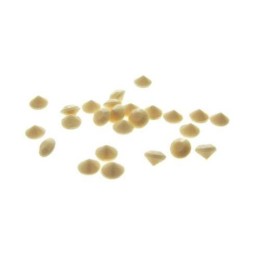 Strass Acrilico Creme PP32 SS17 50  unidades