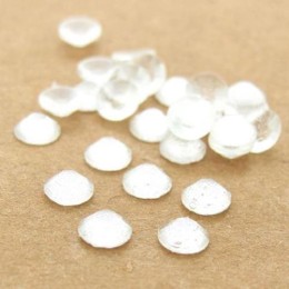 Hotfix Resina Incolor 2.8 mm 100  unidades