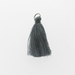 Tassel 3 cm Grafite 1 Unidade