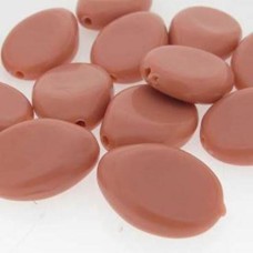 Acrilico Rosa 25x18 mm Stylus 25 g aprox. 9  unidades