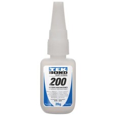 Cola Tekbond 200 20g 1 unidade