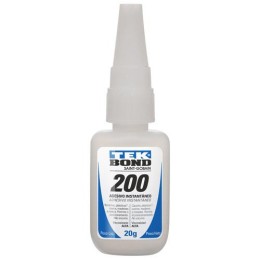 Cola Tekbond 200 20g 1 unidade