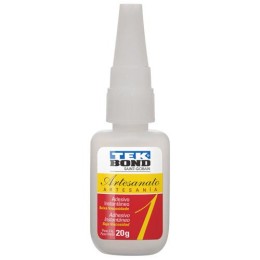 Cola Tekbond Artesanato 1 20g Uma Unidade