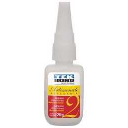 Cola Tekbond Artesanato 2 20g Uma Unidade