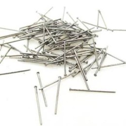 Alfinete Grafite 40mm 10 g aprox. 70 Unidade