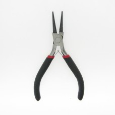 Alicate precision bico redondo 12,5x5,5cm 1 unidade