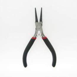 Alicate precision bico redondo 12,5x5,5cm 1 unidade