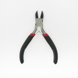 Alicate precision corte 12,5x5,5cm 1 unidade