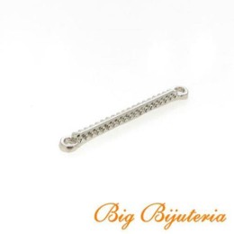 Alongador 30x03x02 mm Níquel 3 unidades