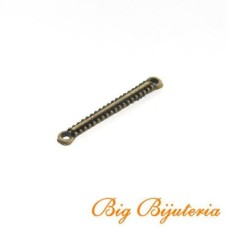 Alongador 30x03x02 mm Ouro Velho 3 unidades