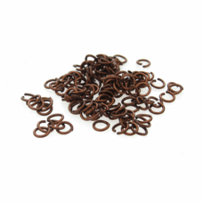 Argola Cobre Velho 04 mm 500 Gramas