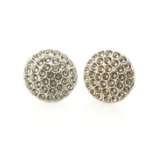 Base de Brinco Níquel 14 mm 1 Par