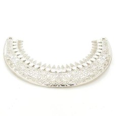 Base Max Colar Níquel 112x70m 1  unidades