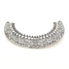 Base Max Colar Níquel Pintado 112x70m 1  unidades