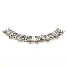 Base Max Colar Níquel Pintado 118x25 mm 1  unidades