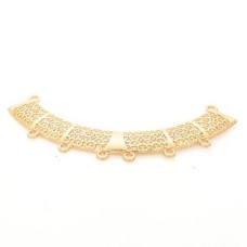 Base Max Colar Ouro Flash 118x25 mm 1  unidades