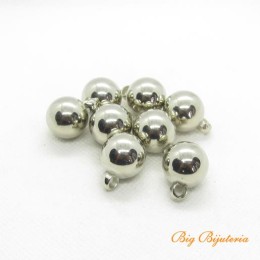 Bola 16 mm Pingente níquel 25 g