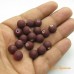 Bola 10 mm emborrachada açai 25 gramas