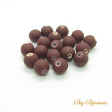 Bola 10 mm emborrachada açai 25 gramas