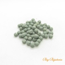 Bola 06 mm emborrachada cinza 25 gramas