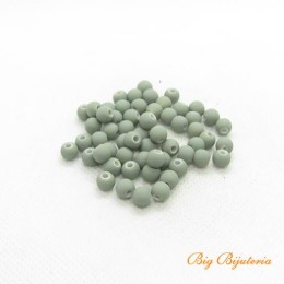 Bola 06 mm emborrachada cinza 25 gramas