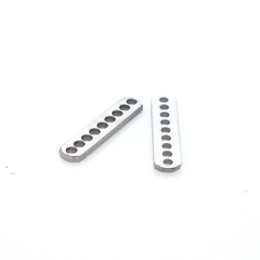 Cabide Grafite 32x07x02 mm 3  unidades