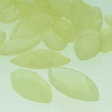 Chaton navet white cream 23x10 mm 5  unidades