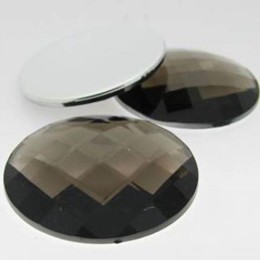 Chaton Redondo Black Diamond 35 mm 5  unidades