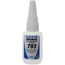 Cola Tekbond 793 20 g Uma  unidades