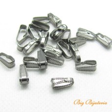 Contra argola grafite 05x11 mm 10 unidades