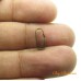Contra argola ouro velho 05x11 mm 10 unidades