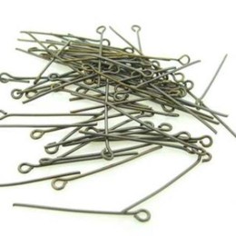 Contra-Pino Ouro Velho 40mm 10 g aprox. 70 Unidade