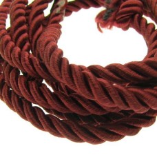 Cordão São Francisco Bordo 3mm 5 Metros